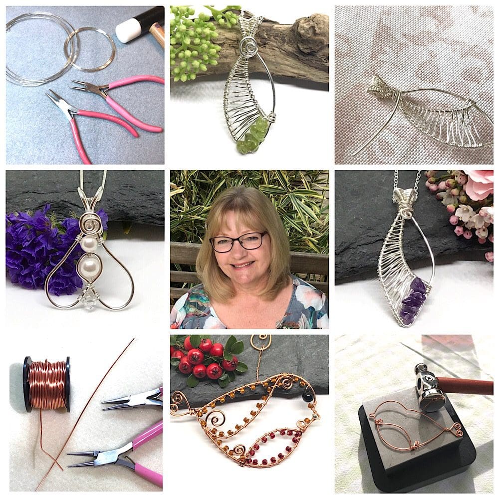 Jewellery handcrafted by Pauline Blog