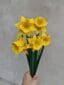 Bouquet Of Origami Daffodils, Spring Paper Flowers Gift | The British ...