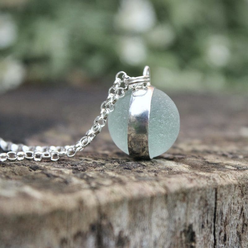 Willow-Twigg-Seaglass-Marble-Necklace