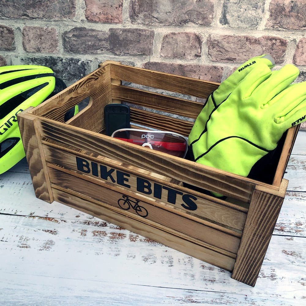 Bike clearance crate uk