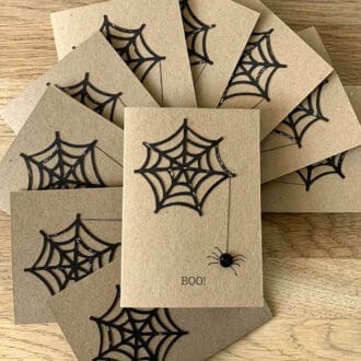 set-of-8-halloween-spider-web-note-cards