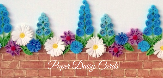 Paper Daisy Cards