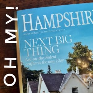 Hampshire Life Feature!