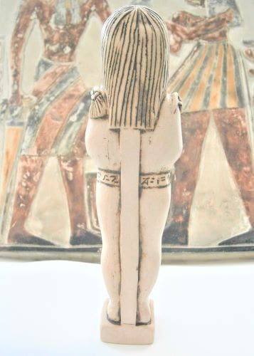 Reproduction Ancient Egyptian Shabti Figure