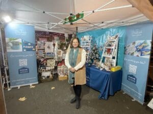 Entrepreneur Chosen As One Of 12 To Attend Downing Street Festive Showcase - Business Mondays