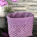 Lilac Polka Dot £0.00