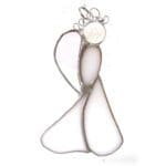 Heart Angel White +£3.50