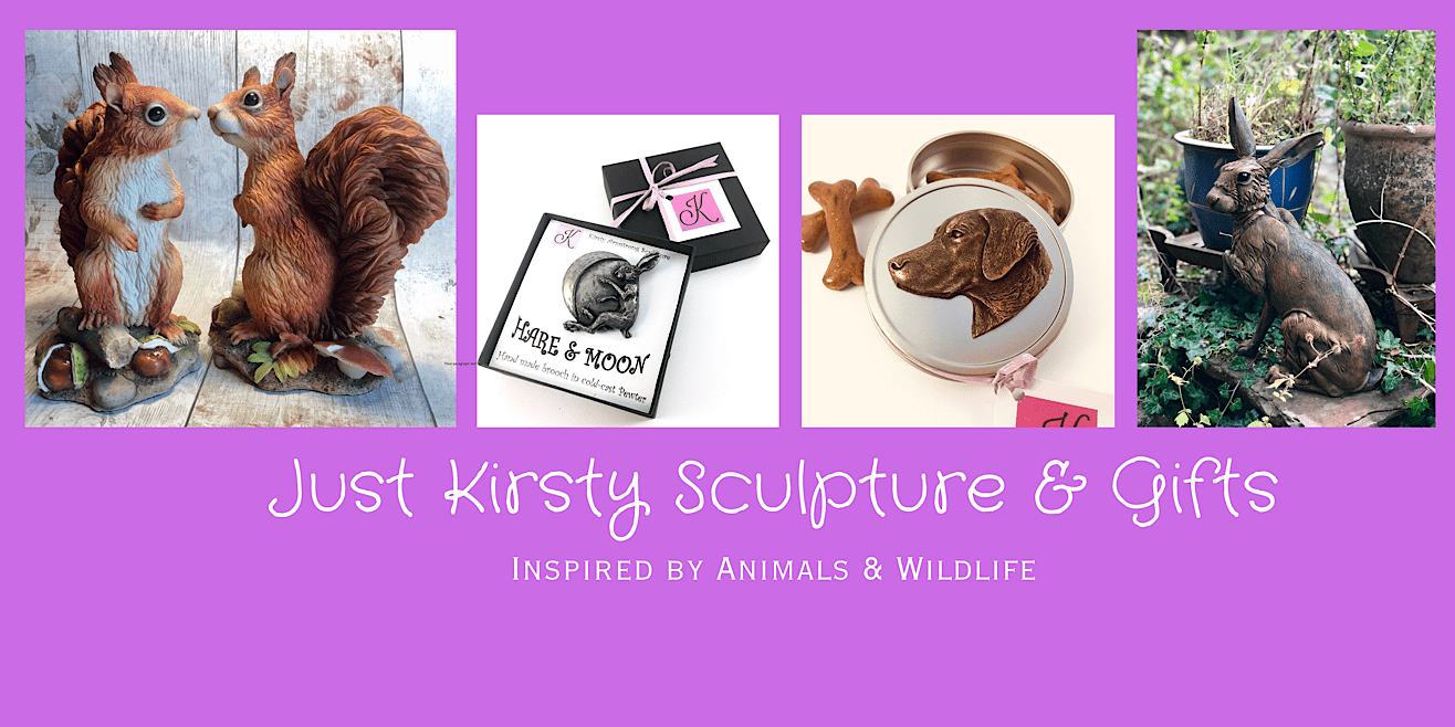 Just Kirsty Sculpture & Gifts