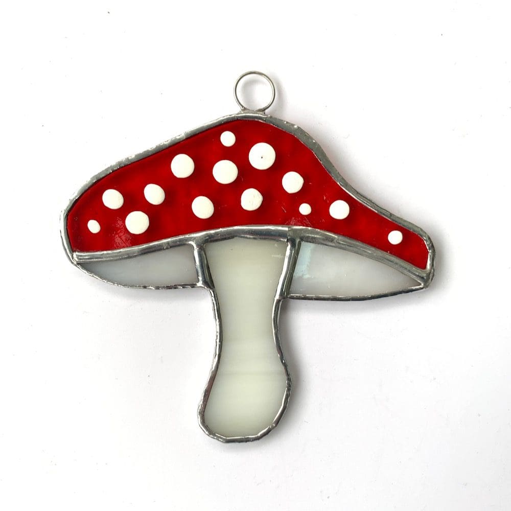 Red Toadstool