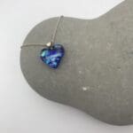 Blue heart £0.00