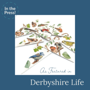 Derbyshire Life Feature!
