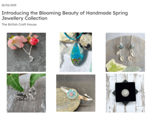 Spring Jewellery Collection to update your 2023 look!