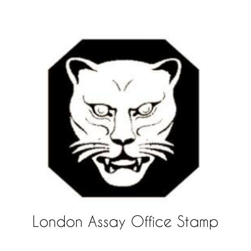 London Assay Office Stamp