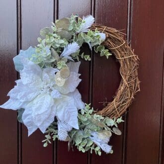 White-poinsettia-christmas-wreath