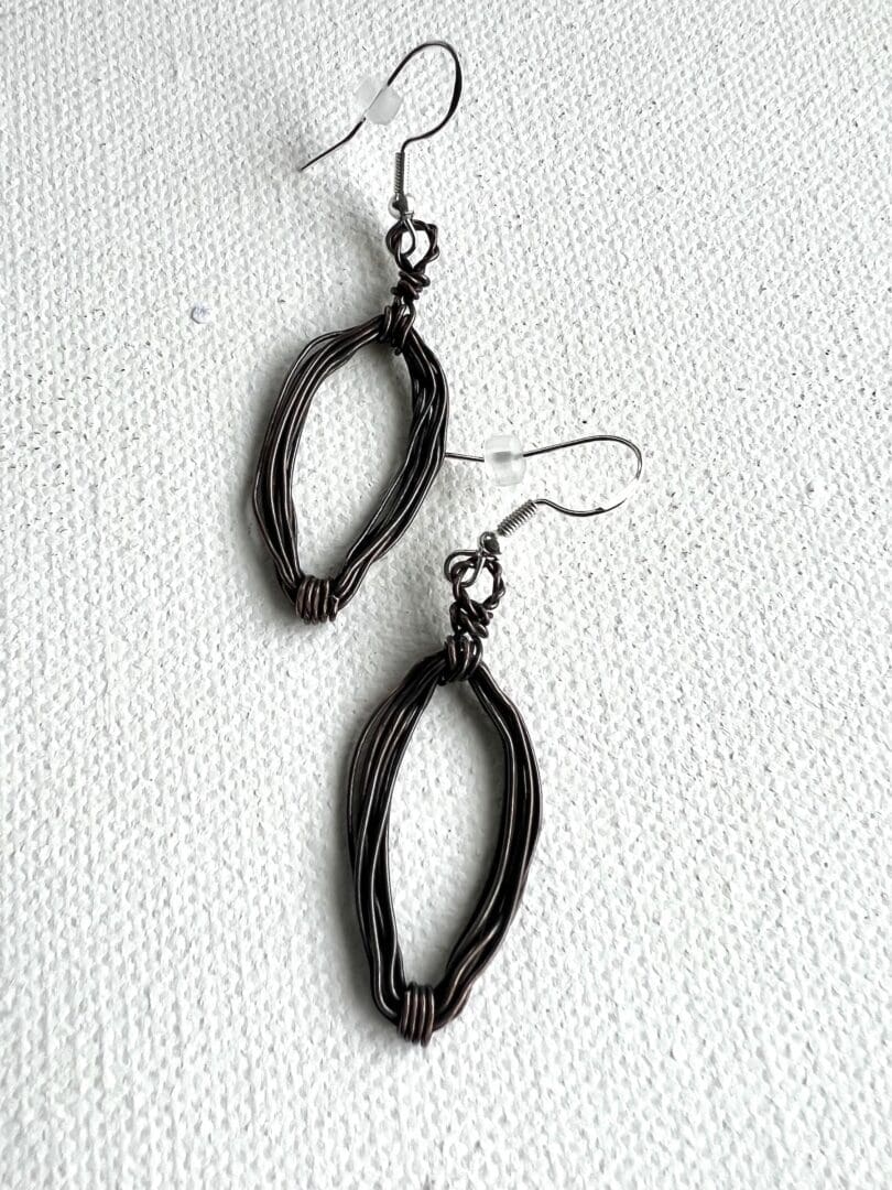 Wire-Wrapped-Leaf-Earrings-Copper-1-1