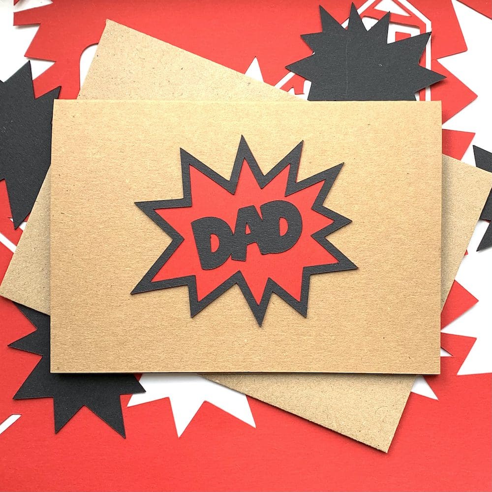comic-book-bubble-card-dad-red