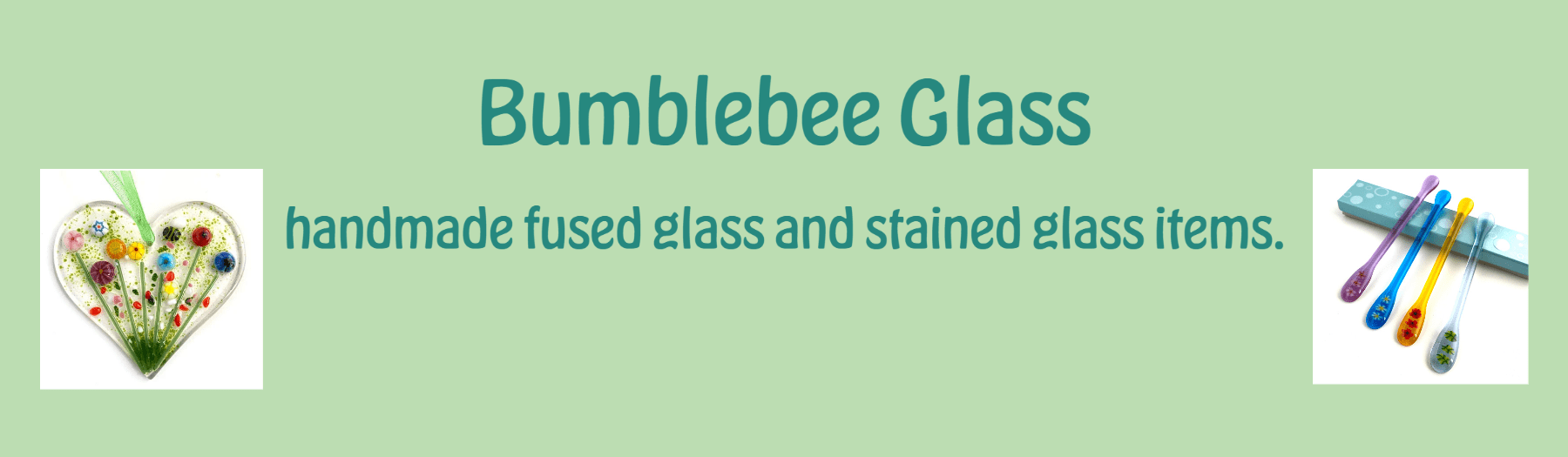 Bumblebee Glass