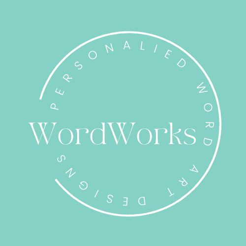 Word Art By WordWorks