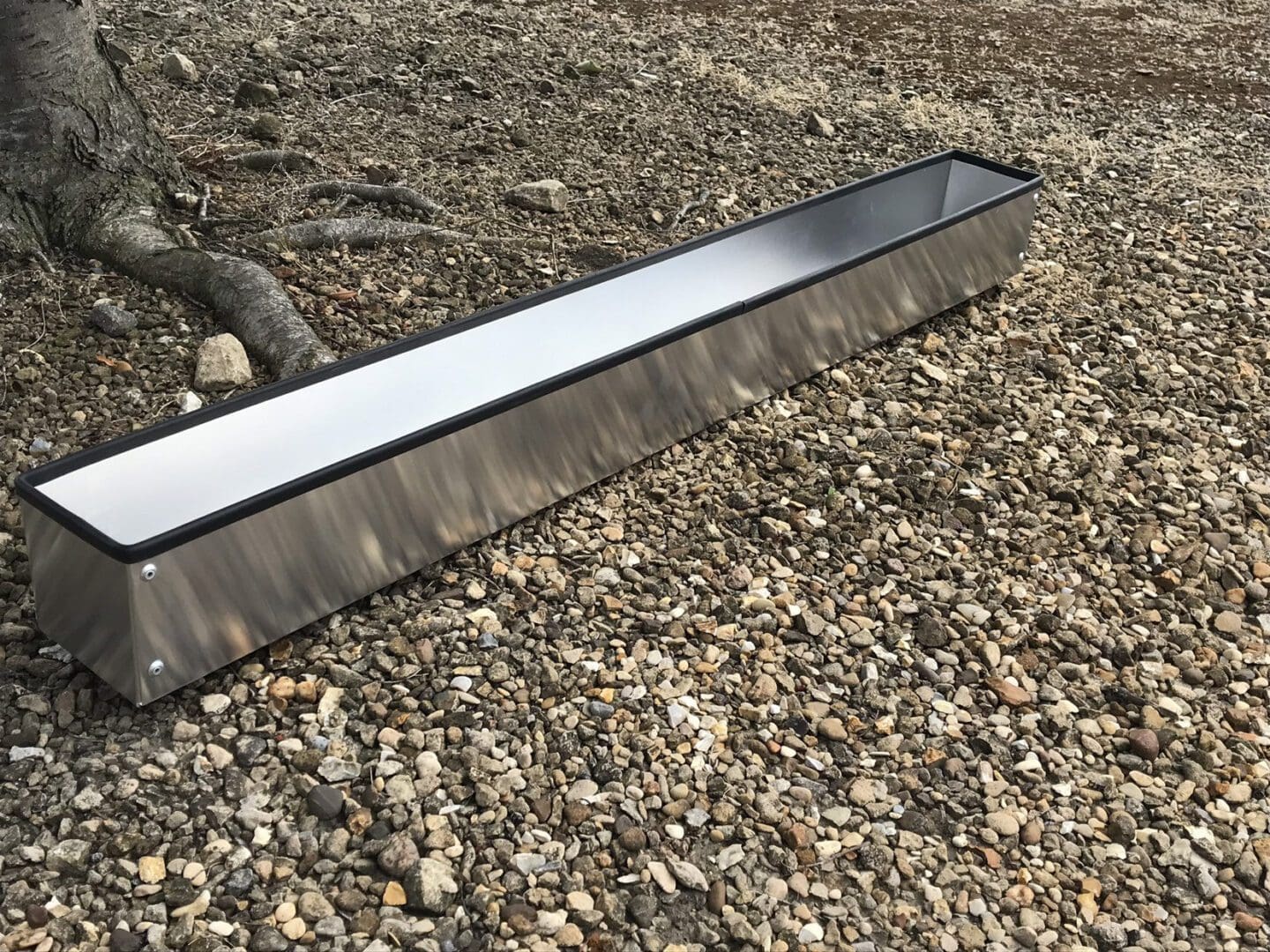 Aluminium Metal Window Sill Planter