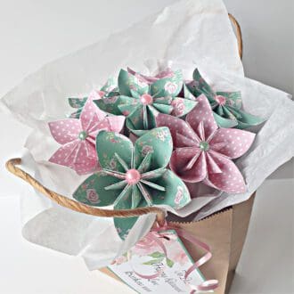 origami-paper-flowers-gift-bouquet-first-anniversary-gift-