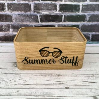 Summer Stuff Box