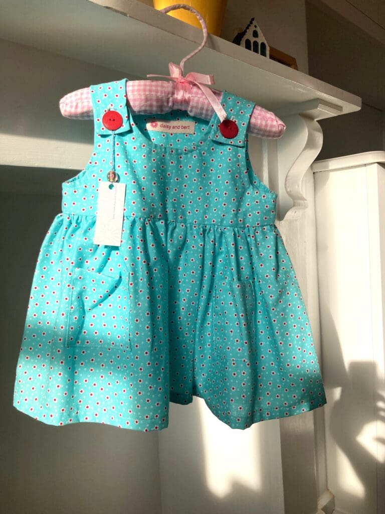 Cotton baby hot sale girl clothes