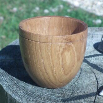 Small Oak Cup