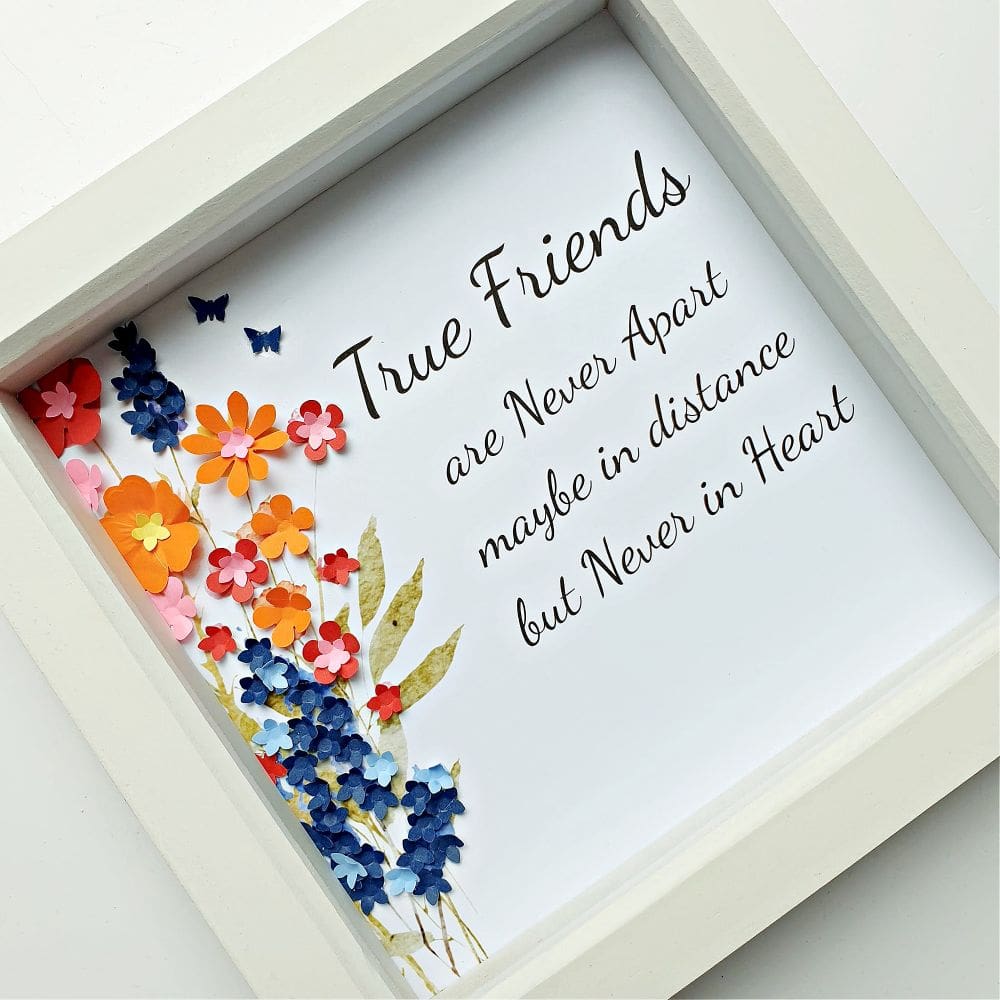 handmade-gift-frame-for-friendship-friends-friend-far-apart