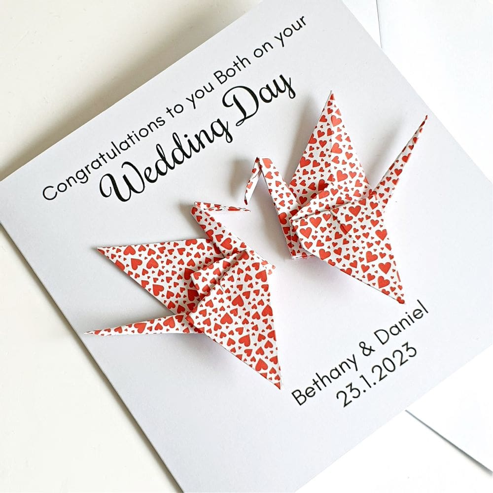 origami-lovebirds-wedding-card-personalised-unique
