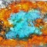 Framed Nebula One