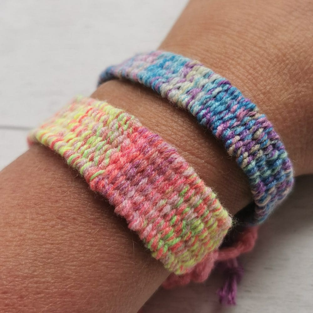 woven bracelet kit