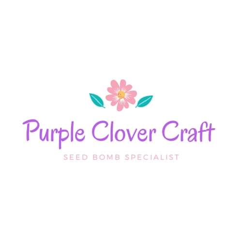 Purple Clover Crafts