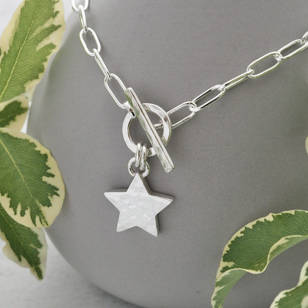 Star on sale bar bracelet