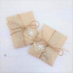 Two brooch bundle + gift wrap +£14.05