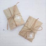 Two keepsake bundle + gift wrap +£14.95