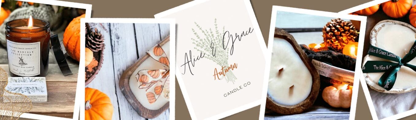 Alice & Grace Candle Co.