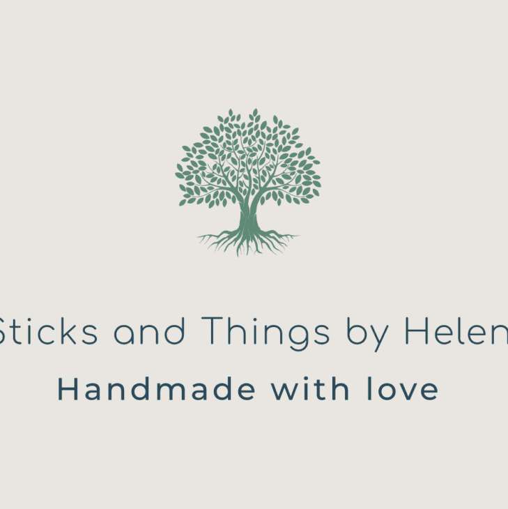 Sticks and Things by Helen
