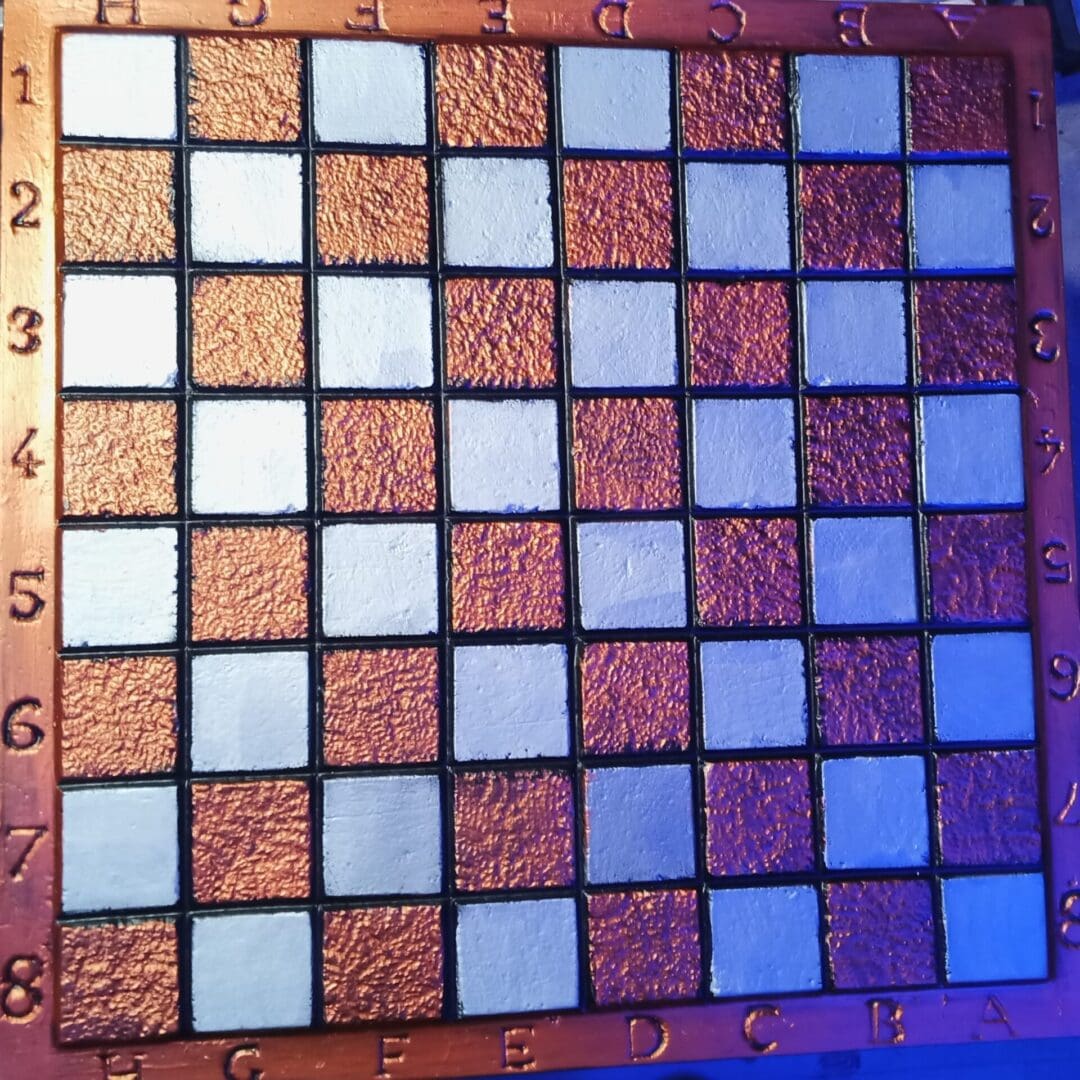Chessboards Made to Order