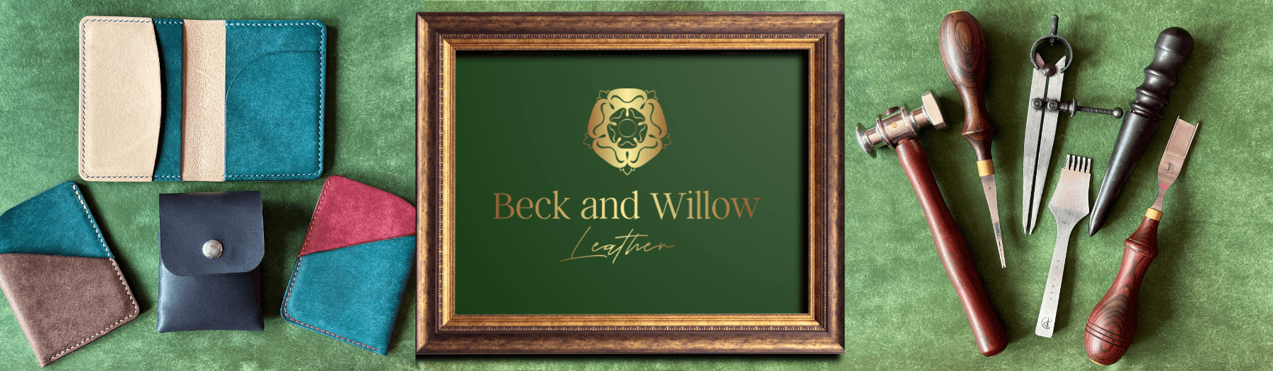 Beck and Willow Leather