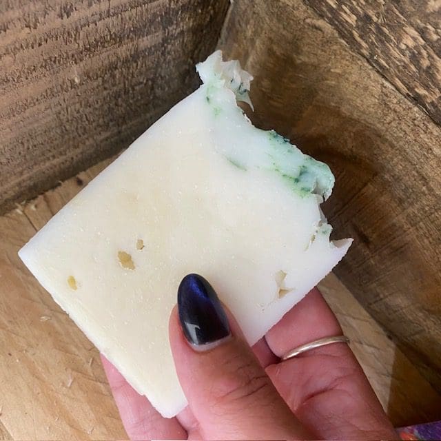 Lime-and-mint-soap-bar
