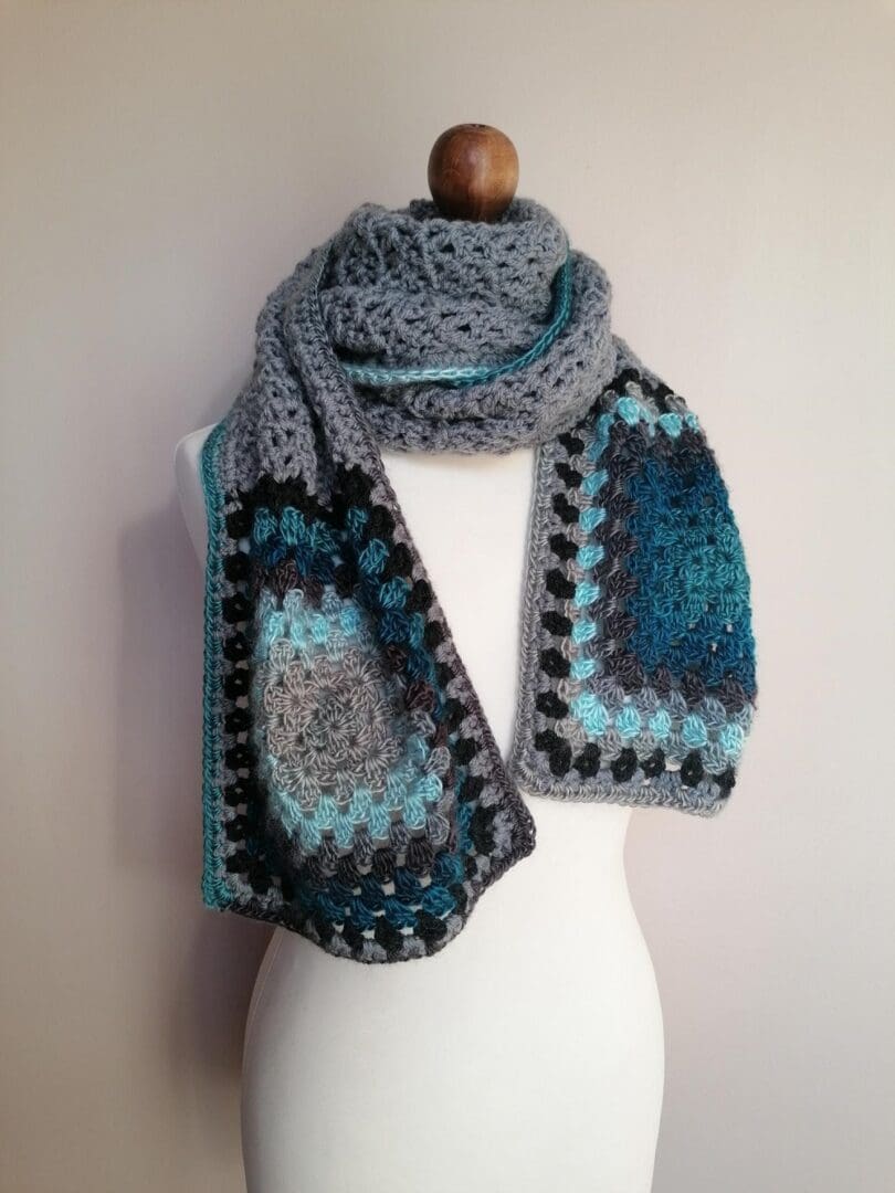 granny-square-scarf-blue-grey