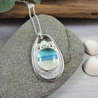 Ocean_View_Necklace_Silver_and-Glass