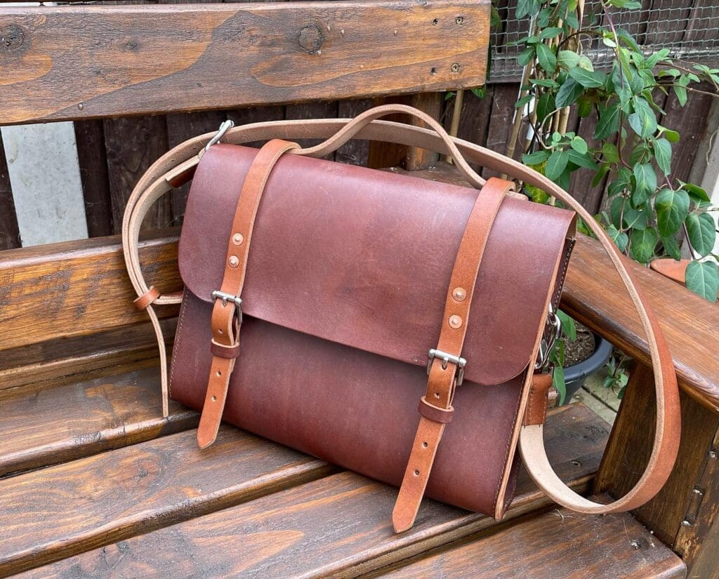 Cheap cheap leather satchel