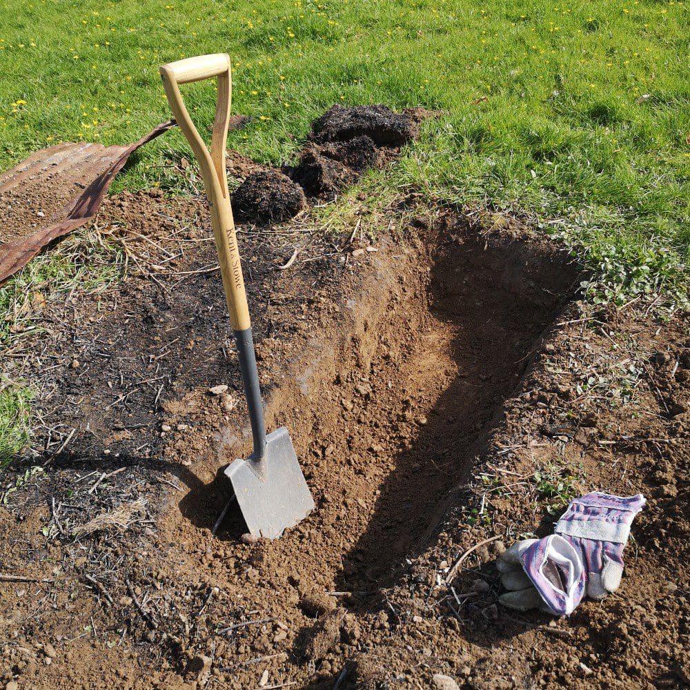 Pit Digging