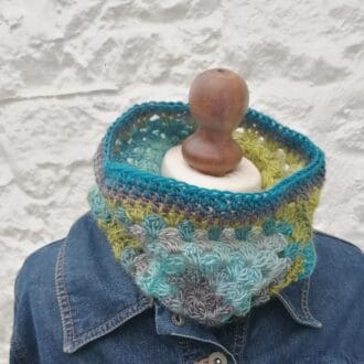 crocheted-neck-warmer-greens-blues.jpg