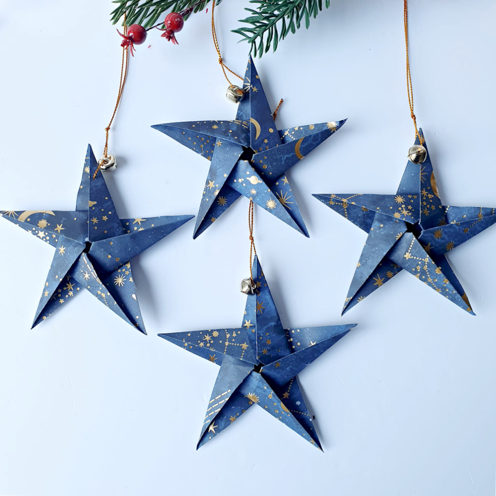 christmas star gift