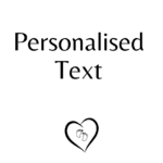 Personalised Text £0.00