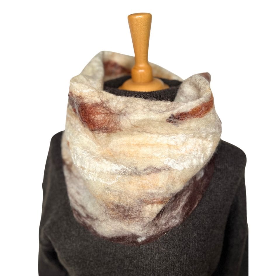 Brown-and-Cream-Luxury-Neck-Cowl
