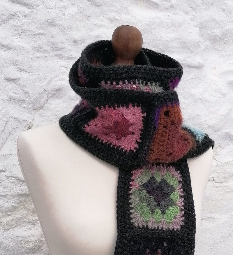 hippy-boho-scarf-crochet