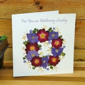 mothering sunday card